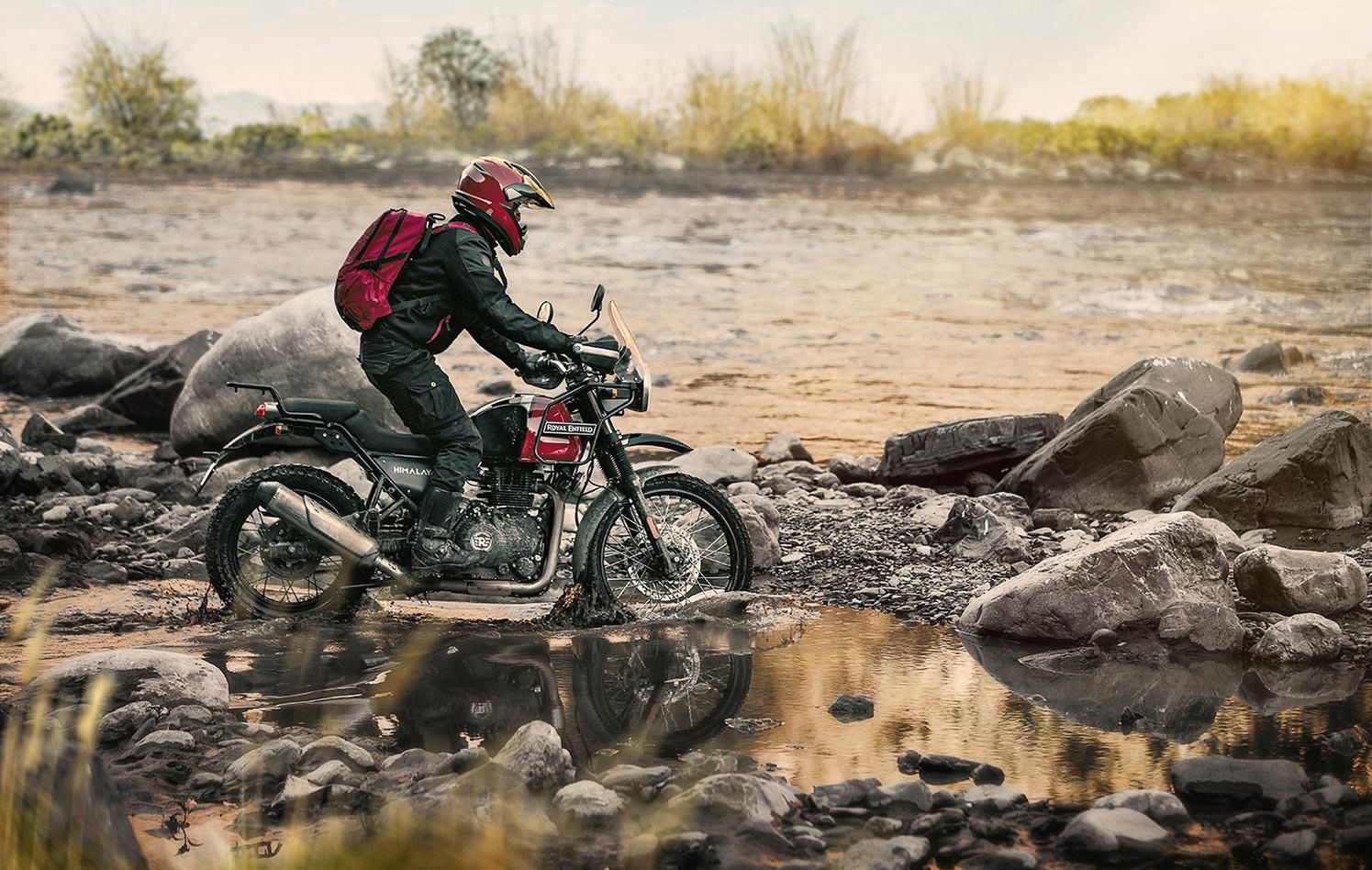 Royal Enfield Himalayan 410