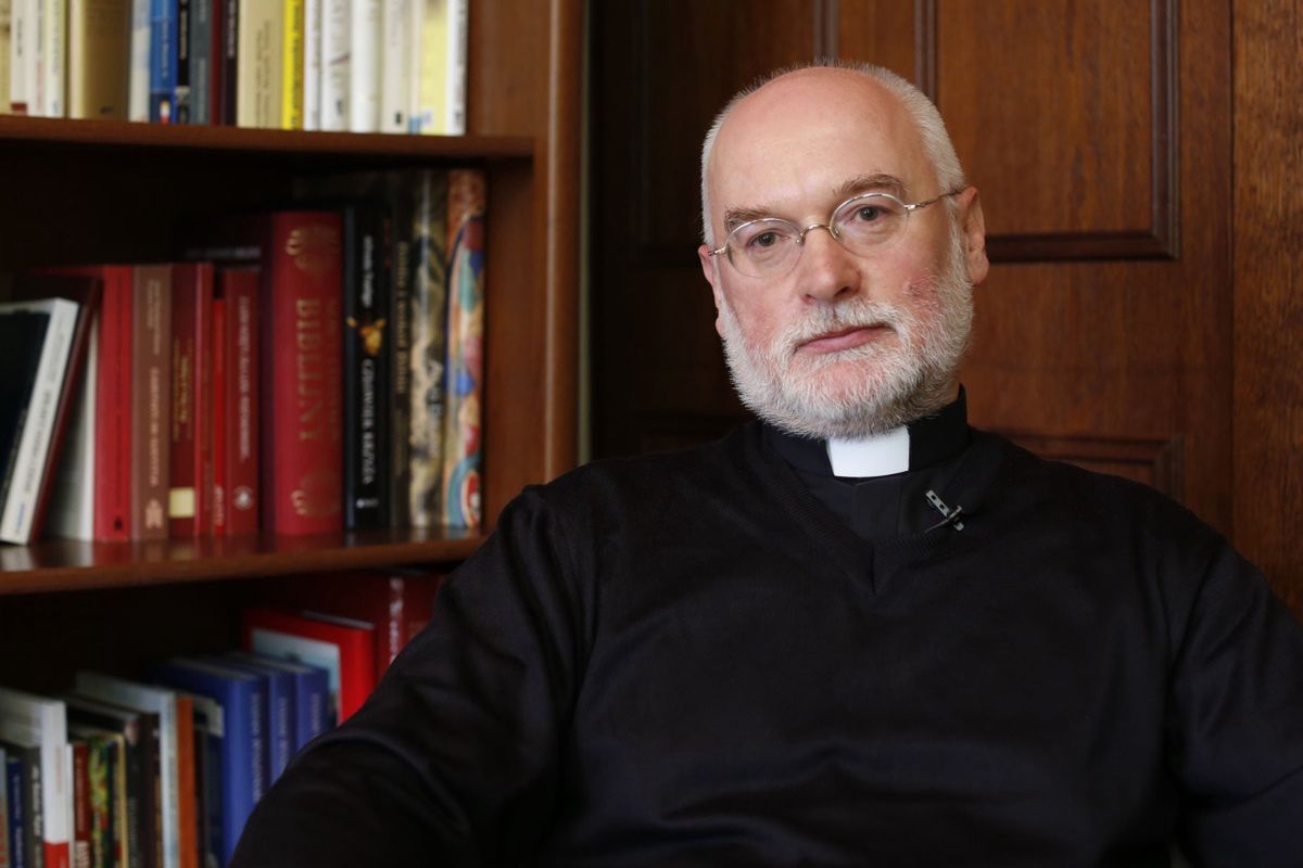 Duchowny ostro o Eurowizji. Grzmi o upadku