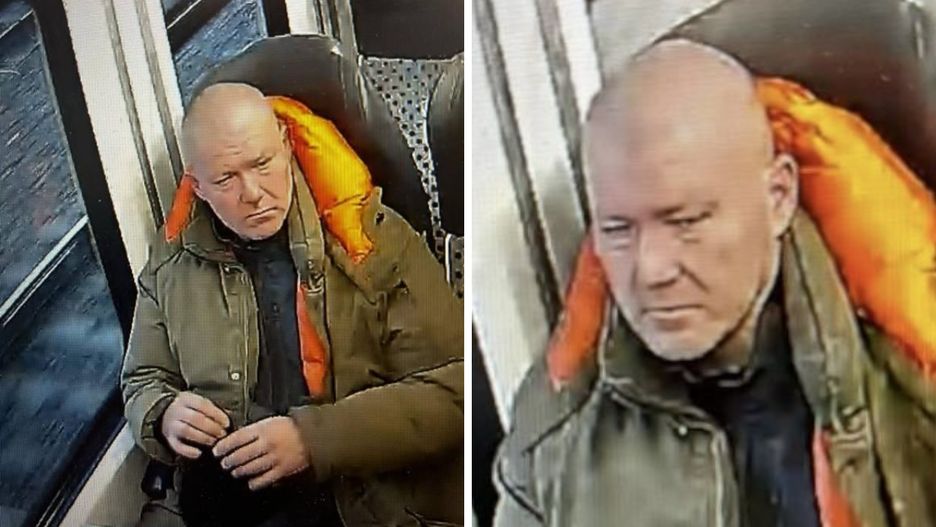 Po napadzie na mennicę policjanci publikują wizerunek poszukiwanego