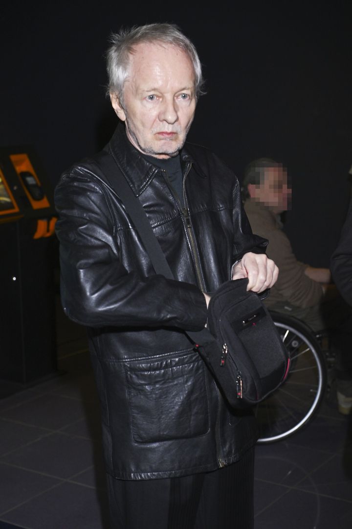 Krzysztof Stroiński w listopadzie 2024 r.