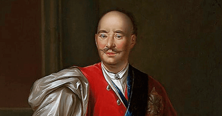 Franciszek Salezy Potocki. Magnat, który pokochał niewłaściwą kobietę