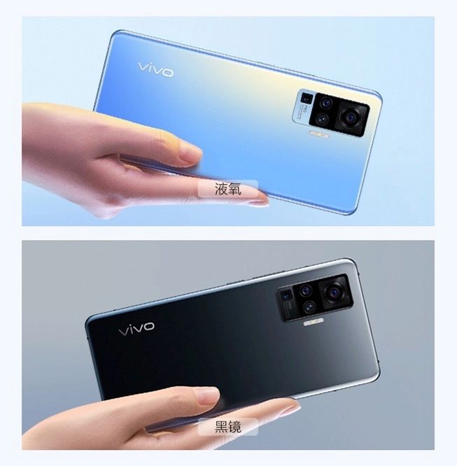 vivo X50, X50 Pro i X50 Pro+ oficjalnie. Oto gimbal wbudowany w smartfon 4