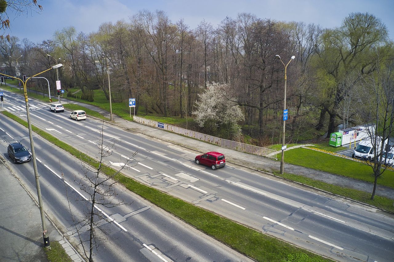 Bielsko-Biała. Będą utrudnienia. Rozpoczyna się remont ul. Warszawskiej