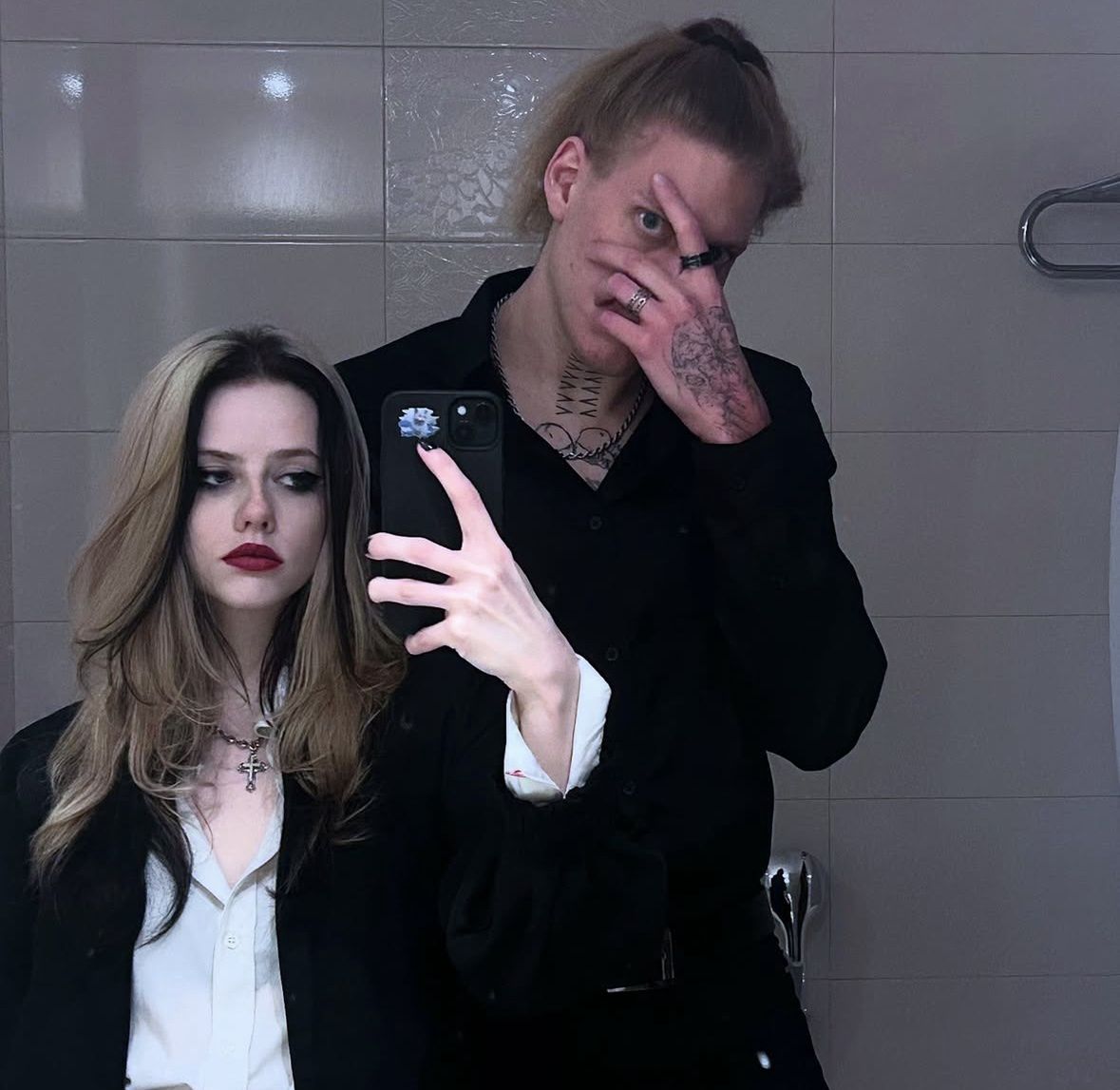 Maria Błaszczyk - córka Ewy Gawryluk i Walderama Błaszczyka