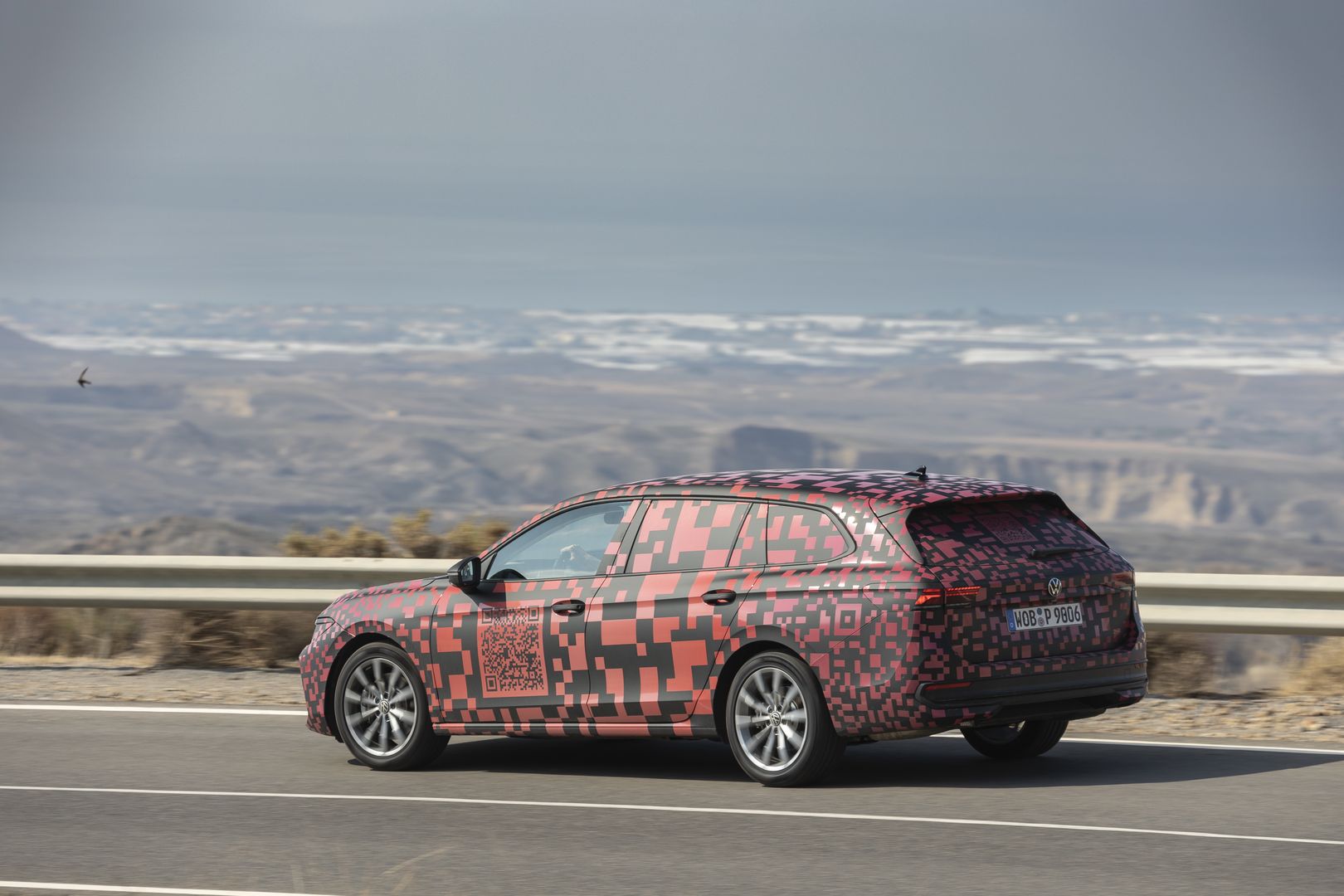 Volkswagen Passat Variant B9
