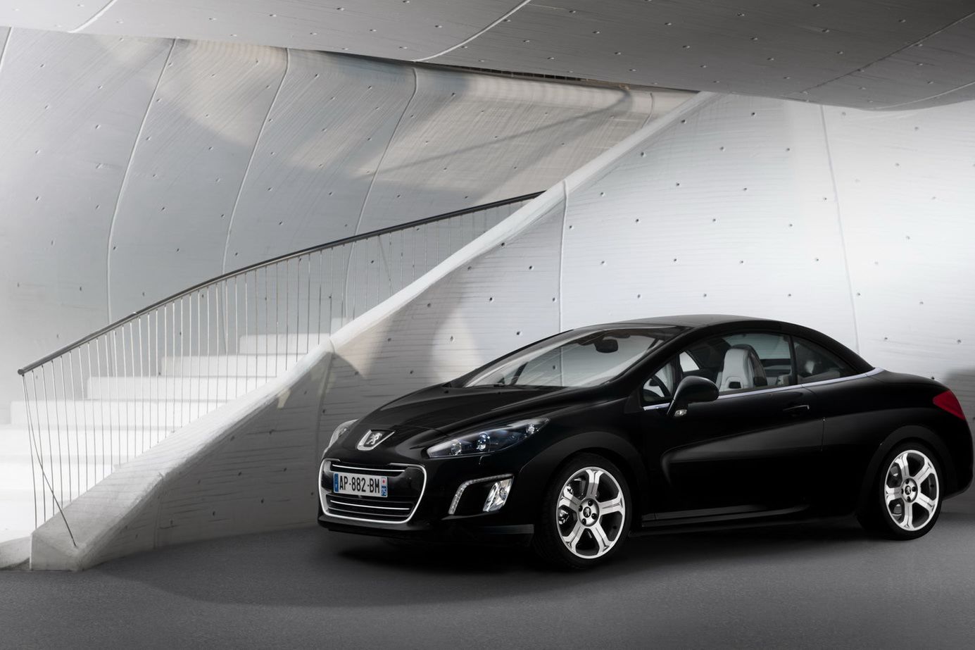 2012 Peugeot 308