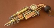 Steampunkowy multitool. Szwajcarskie scyzoryki mogą się schować!