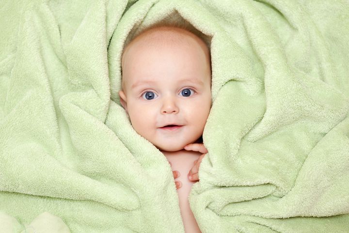 Naturalna pielęgnacja skóry niemowlęcia