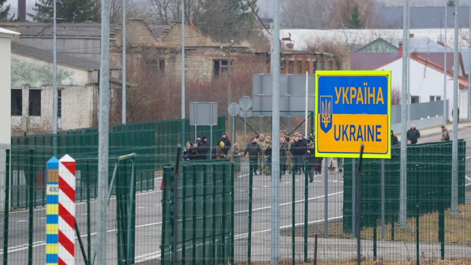 Do Polski przyjeżdża więcej młodych Ukraińców. Zdj. poglądowe