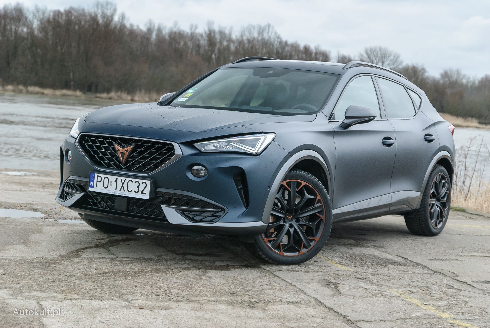 Cupra Formentor VZ