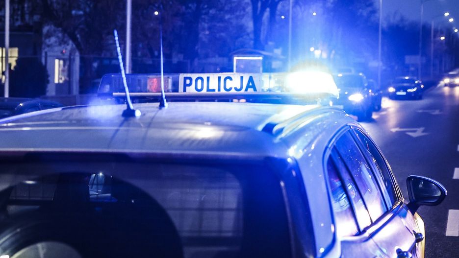 policja