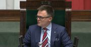 Wpadka Hołowni. Sejm wybuchnął śmiechem. "Nie mogę się powstrzymać"