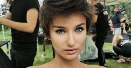 Olga Król z "Top Model" przeszła kolejną metamorfozę! Internauci: "Nie poznałam cię" (FOTO)