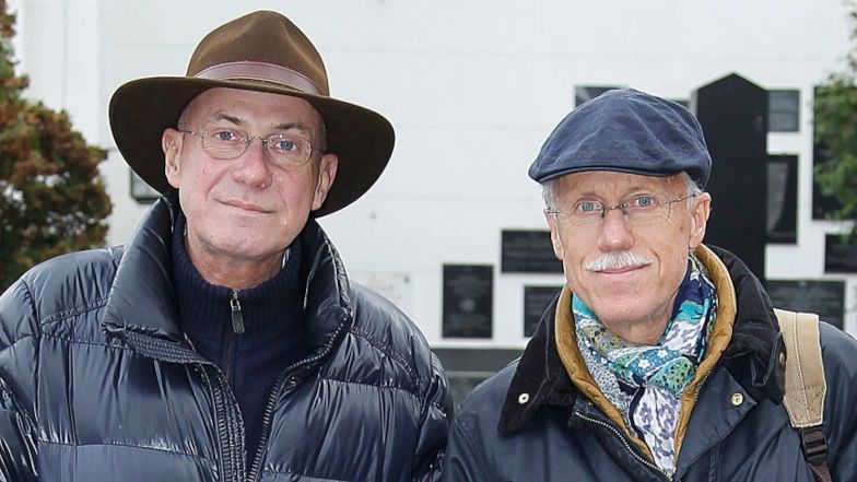 Piotr Machalica wspominany przez brata Aleksandra