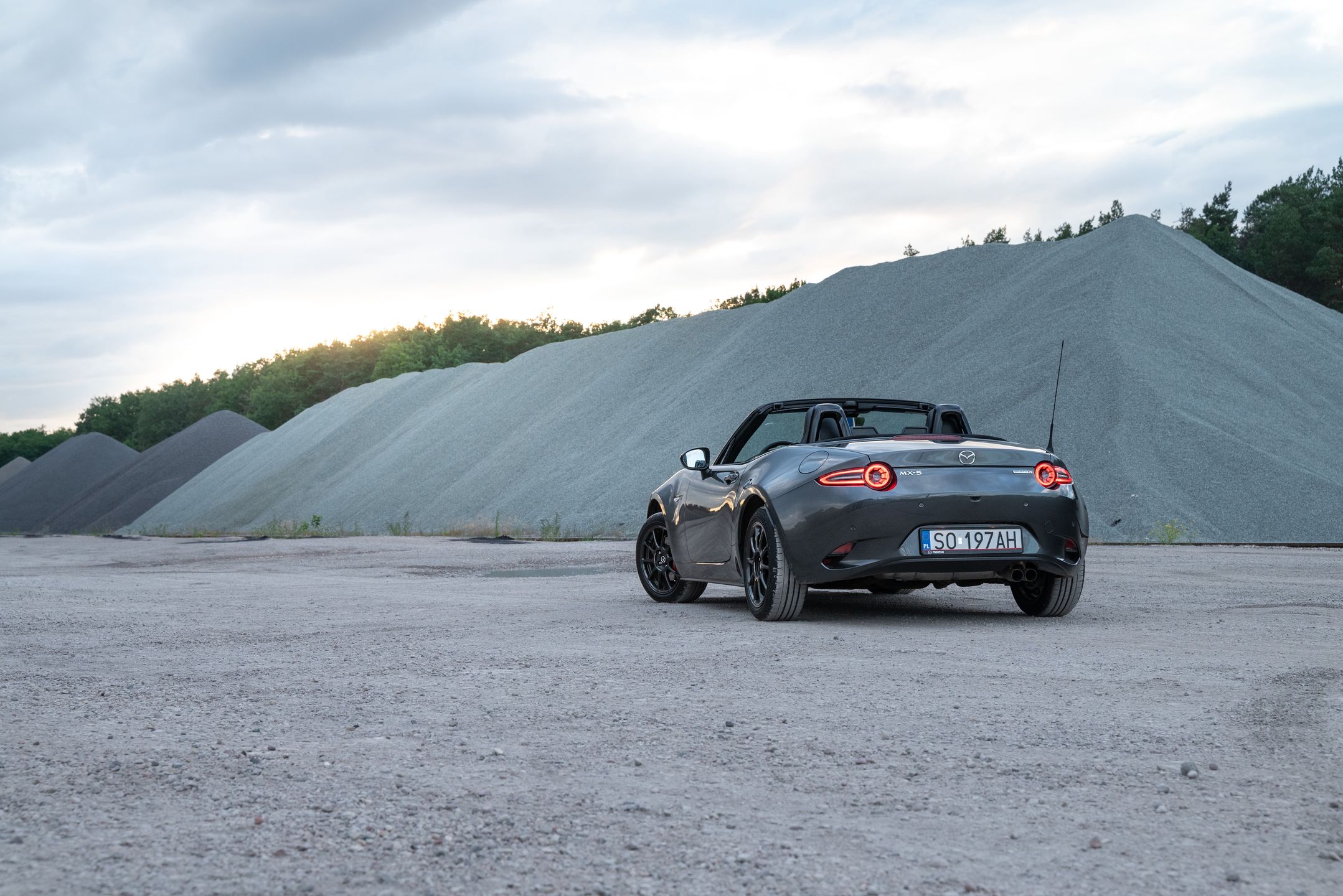Mazda MX-5 1.5