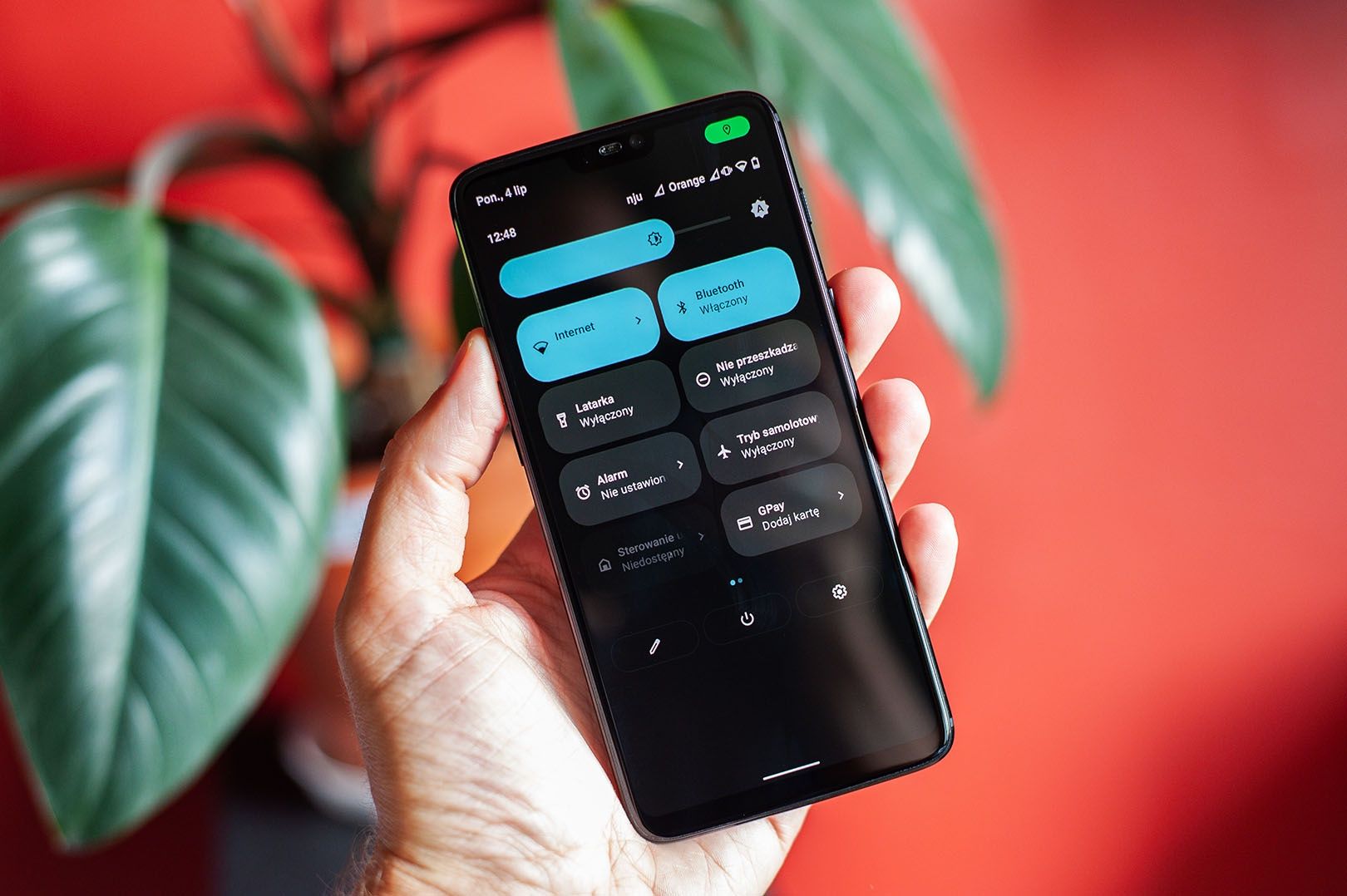 LineageOS na telefonie