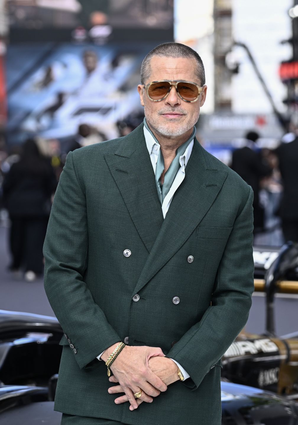 Brad Pitt 