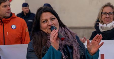 Skazana za słowa! Justyna Socha z wyrokiem za "cichą eutanazję". Teraz będzie musiała... pracować społecznie!