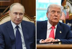 Putin przed spotkaniem na Alasce. Mówi o zbrojeniach nuklearnych