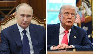 Putin przed spotkaniem na Alasce. Mówi o zbrojeniach nuklearnych