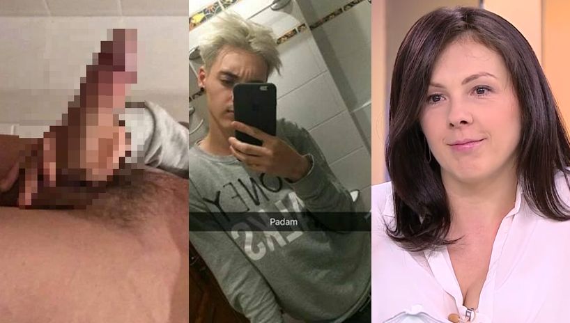 "Sexcoach" TVN-u o penisie Pestki: "Czasami w imię pragnienia sławy publikowanie zdjęć wymyka się kontroli!" - Pudelek