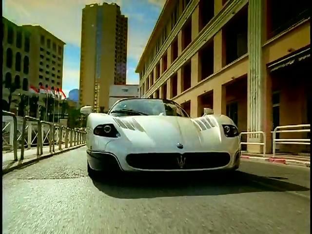 Maserati MC12