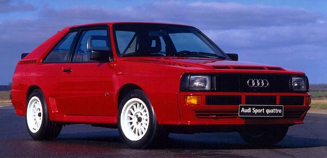 Audi Sport Quattro