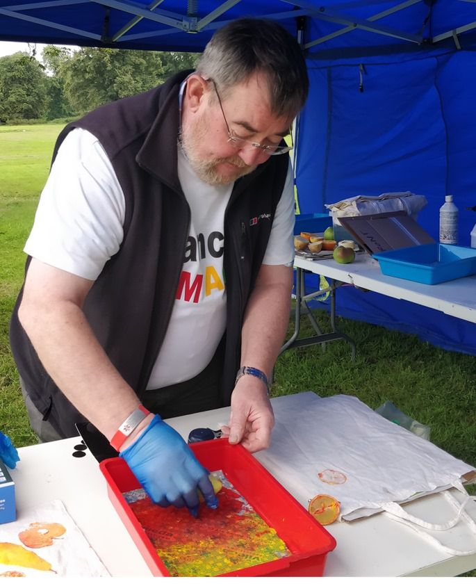 Palił od lat, ale nie sądził, że zachoruje na raka