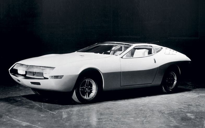 1969 Toyota EX-1