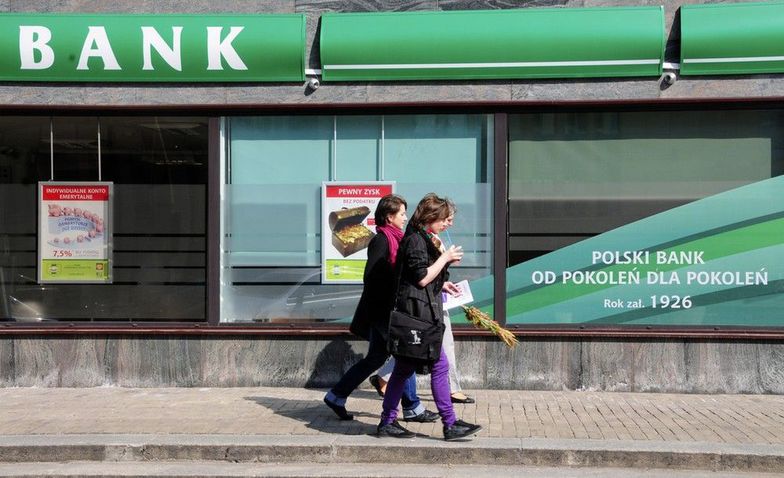 Klienci chcą placówek bankowych. Nie dla wszystkich internet