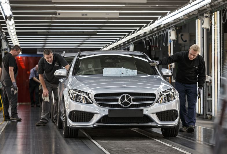 Fabryka Mercedesa w Polsce? Walczymy o dwie duże inwestycje