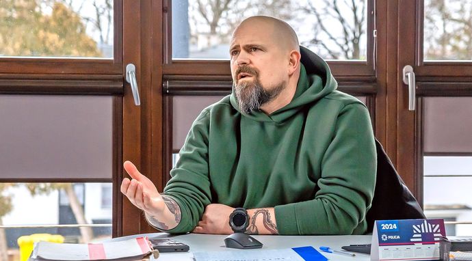 Sprawiedliwi - Wydział Kryminalny