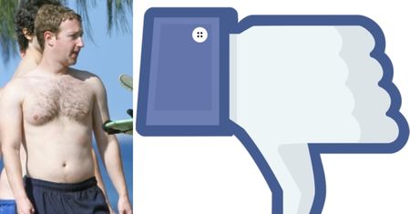 Mark Zuckerberg potwierdza: Będzie przycisk "NIE LUBIĘ TEGO"!
