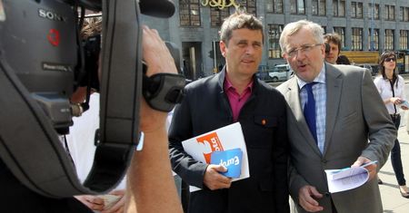 Europa Plus: Prezentujemy się jako skrajnie fundamentalni europeiści
