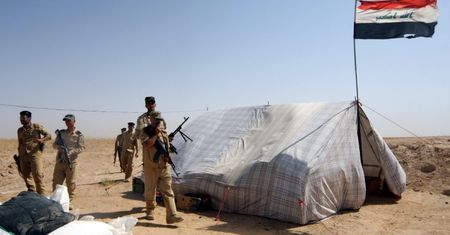 Iran chce dostarczyć broń Irakowi