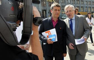 Europa Plus: Prezentujemy się jako skrajnie fundamentalni europeiści