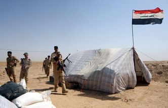 Iran chce dostarczyć broń Irakowi