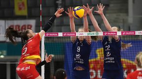 Tauron Liga. Roleski Grupa Azoty Tarnów - Energa MKS Kalisz 1:3 (galeria)