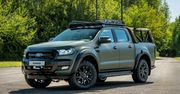 Ford Ranger Ricardo to zmilitaryzowany pickup dla każdego
