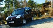 Fiat Doblò 2,0 MultiJet Emotion - dostawcze korzenie [test autokult.pl]