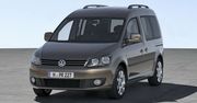 Nowy Caddy - TSI, TDI, CNG i Bluemotion