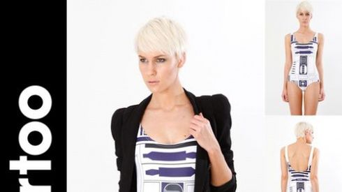 10 geekowskich kostiumów kąpielowych Black Milk Clotching 1