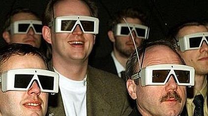 Microsoft nie wierzy w sukces 3D 1