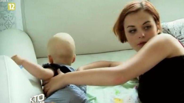 Kto poślubi mojego syna?