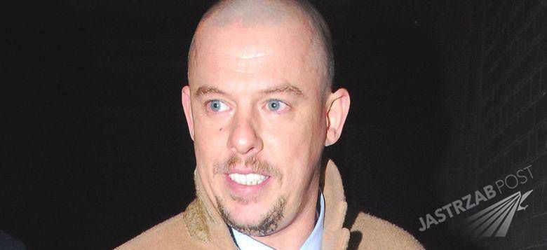 Alexander McQueen. Od jego śmierci minęło pięć lat, ale świat o szokujących faktach dowiedział się dopiero teraz