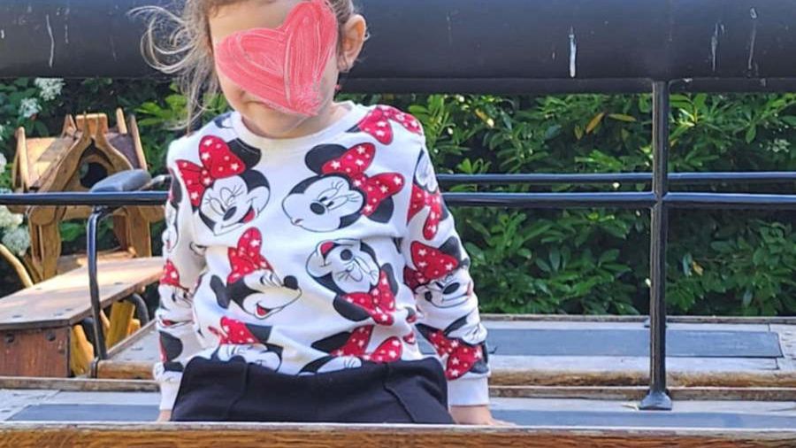 Samodzielna trzylatka szuka domu