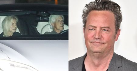 Rodzina Matthew Perry'ego WYDAŁA OŚWIADCZENIE!