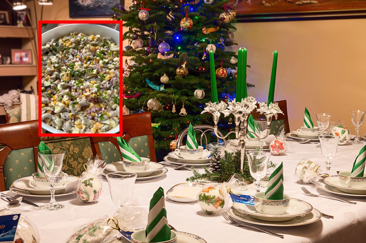 Ta sałatka podbija TikToka. Konkurencja dla jarzynowej