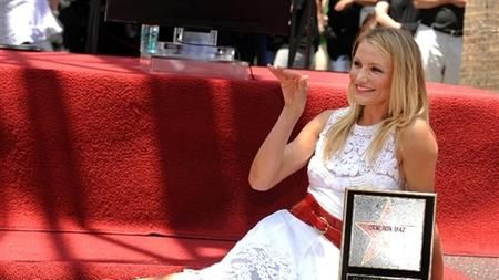 Cameron Diaz: początki kariery