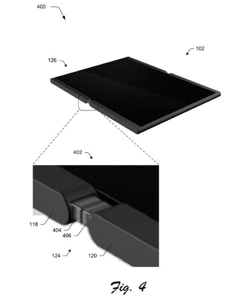 Patent Microsoftu przedstawia nowe urządzenie z linii Surface? źródło: theverge.com